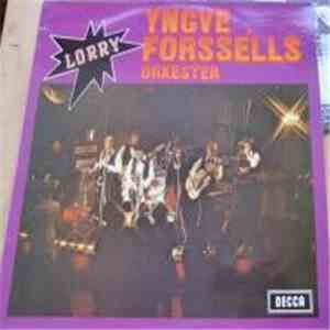 Yngve Forssélls Orkester - På Lorry Med Yngve Forssélls Orkester album