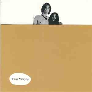 Yoko Ono/ John Lennon - Unfinished Music No. 1. Two Virgins album