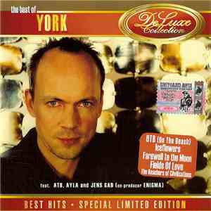 York - DeLuxe Collection (The Best Of York) album