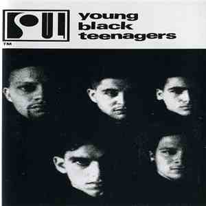 Young Black Teenagers - Young Black Teenagers album