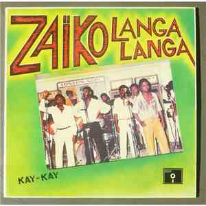 Zaiko Langa Langa - Kay-Kay album