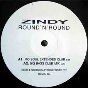 Zindy - Round 'N' Round album