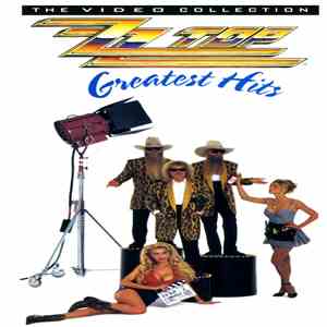 ZZ Top - Greatest Hits (The Video Collection) album