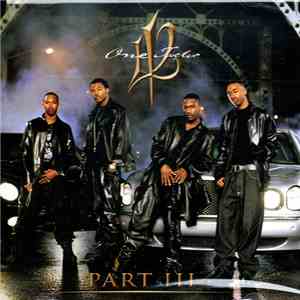 112 - One Twelve Part III album