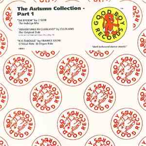 2 Sum / Clubland / Frankie Leoni - The Autumn Collection - Part 1 album