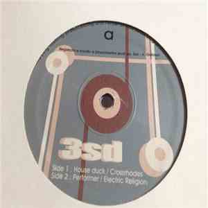 3SD - House Duck album