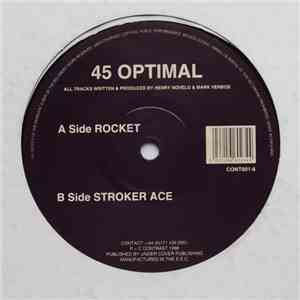 45 Optimal - Rocket album
