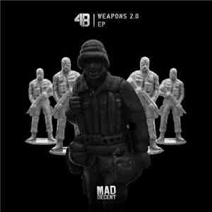 4B  - Weapons 2.0 album