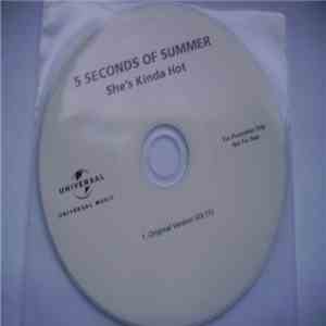 5 Seconds Of Summer - She's Kinda Hot album