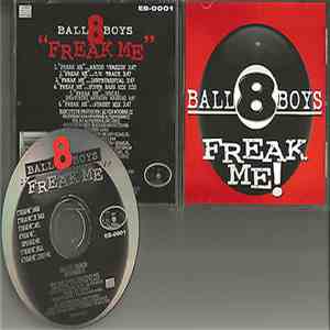 8-Ball Boys - Freak Me album