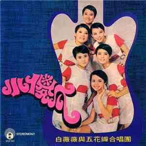 白薇薇 與 五花瓣合唱團 - 小傻瓜 album