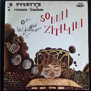 A Filetta, U Rinnovu Lisulanu - Sonnii Zittilini album