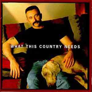 Aaron Tippin - What This Country Needs album