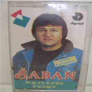 Šaban Šaulić - Najlepše Pesme album