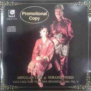 Abdullah Chik, Noraniza Idris - Lagu-lagu Dari Filem & Kenangan Lama Vol.9 album