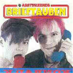 Abstürzende Brieftauben - Konrad K. album