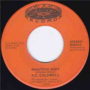 A.C. Caldwell - Beautiful Body / Get Up And Help Yourself album