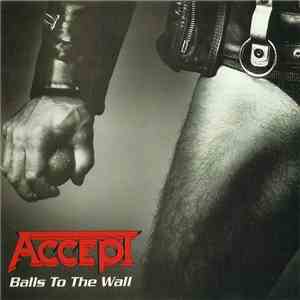 Accept - Balls To The Wall album