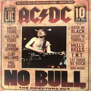 AC/DC - No Bull (The Directors Cut) album