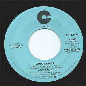 ADC Band - Long Stroke album