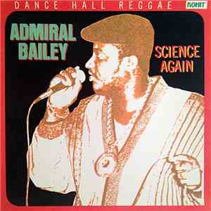 Admiral Bailey - Science Again album