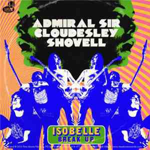 Admiral Sir Cloudesley Shovell - Isobelle album