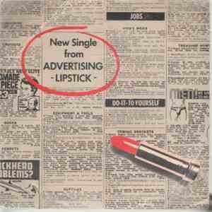 Advertising - Lipstick album