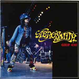 Aerosmith - Grip 430 album