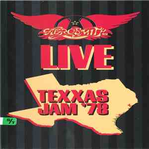 Aerosmith - Live Texxas Jam '78 album