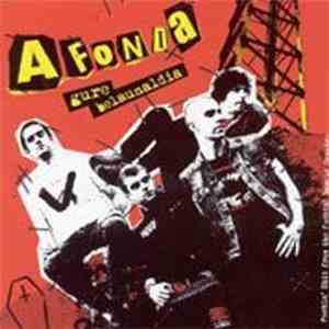 Afonia  - Gure Belaunaldia album