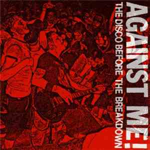Against Me! - The Disco Before The Breakdown album
