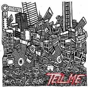Agent K & Bebe  - Tell Me album