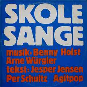 Agitpop  - Skolesange album