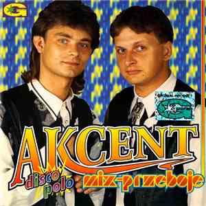 Akcent  - Mix-Przeboje album