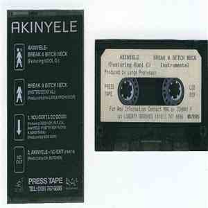 Akinyele - Break A Bitch Neck album