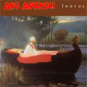 Aku Ankkuli - Lootus album
