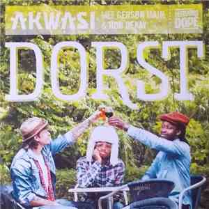 Akwasi - Dorst album