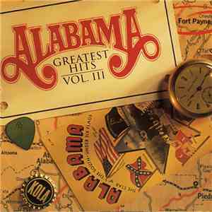 Alabama - Greatest Hits Vol. III album