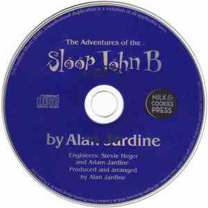 Alan Jardine - The Adventures Of The Sloop John B album