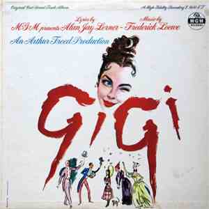 Alan Jay Lerner, Frederick Loewe - Gigi album