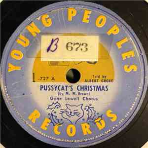 Albert Grobe, Gene Lowell Chorus - Pussycat's Christmas album