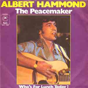 Albert Hammond - The Peacemaker album