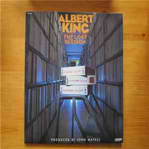 Albert King - The Lost Session album