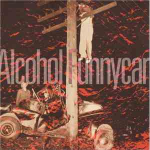 Alcohol Funnycar - Burn album