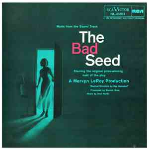 Alex North - The Bad Seed album