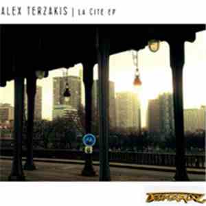 Alex Terzakis - La Cité EP album