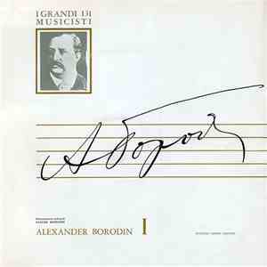 Alexander Borodin - Alexander Borodin I album
