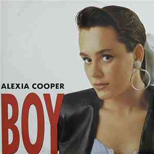 Alexia Cooper - Boy album