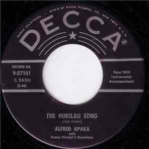 Alfred Apaka - The Hukilau Song album