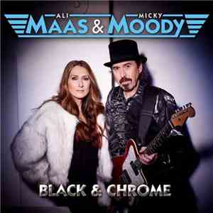 Ali Maas & Micky Moody - Black & Chrome album